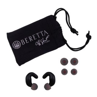 Ochronniki słuchu Beretta mini HeadSet czarne Beretta
