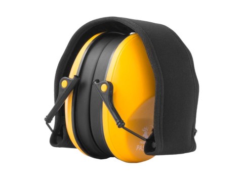 Ochronniki słuchu RealHunter PASSiVE pomarańczowe RealHunter