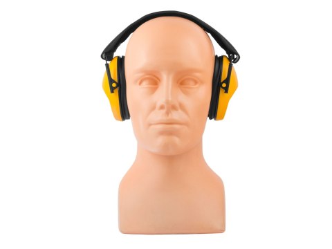 Ochronniki słuchu RealHunter PASSiVE pomarańczowe RealHunter