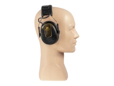 Ochronniki słuchu aktywne 3M Peltor ProTac Hunter SNR 26 dB Peltor