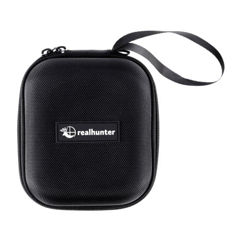 Ochronniki słuchu aktywne RealHunter Active ProSHOT BT brązowe RealHunter