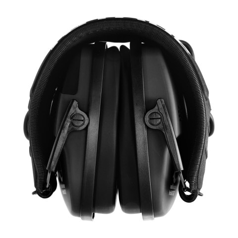 Ochronniki słuchu aktywne RealHunter Active ProSHOT BT czarne RealHunter