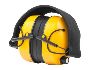 Ochronniki słuchu aktywne RealHunter ACTiVE pomarańczowe RealHunter