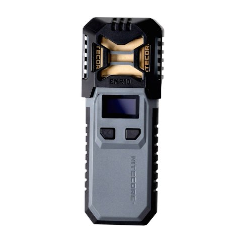 Odstraszacz komarów 2w1 Nitecore EMR10 Lite czarny Nitecore