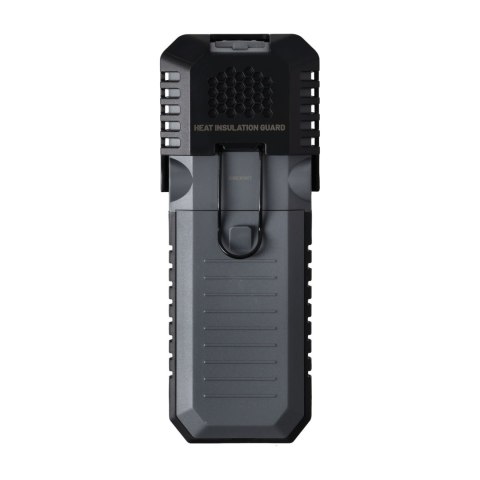 Odstraszacz komarów 2w1 Nitecore EMR10 Lite czarny Nitecore