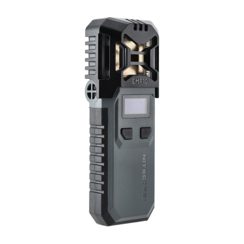 Odstraszacz komarów 2w1 Nitecore EMR10 Lite czarny Nitecore