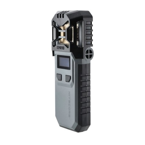 Odstraszacz komarów 2w1 Nitecore EMR10 Lite czarny Nitecore