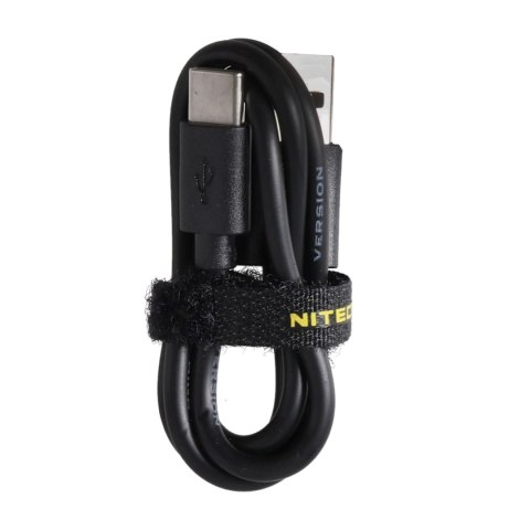 Odstraszacz komarów 2w1 Nitecore EMR10 Lite czarny Nitecore