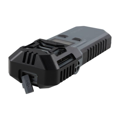 Odstraszacz komarów 2w1 Nitecore EMR10 czarny Nitecore