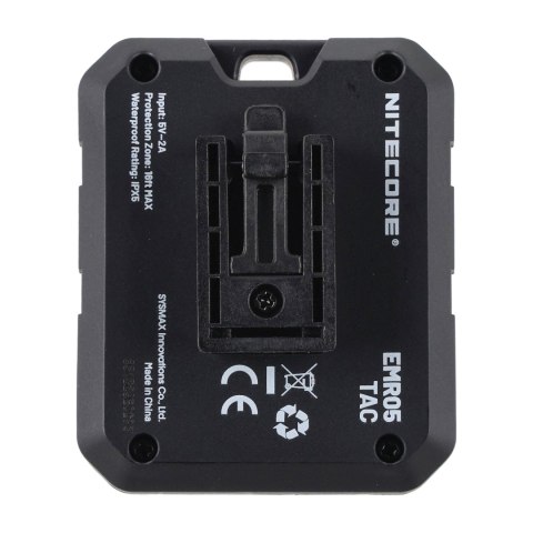 Odstraszacz komarów Nitecore EMR05 TAC Nitecore