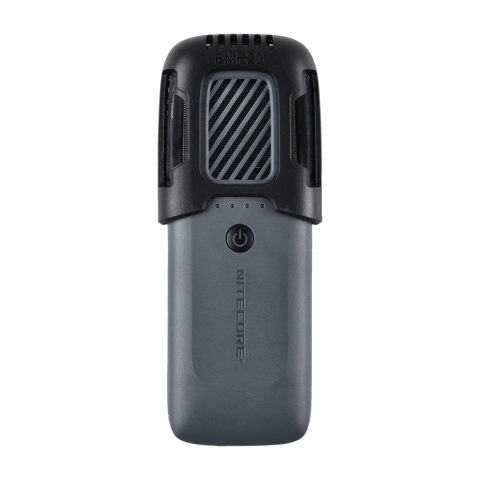 Odstraszacz komarów Nitecore EMR20 2w1 czarny Nitecore