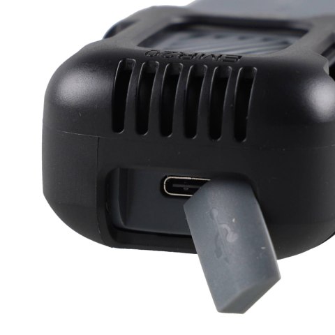 Odstraszacz komarów Nitecore EMR20 2w1 czarny Nitecore