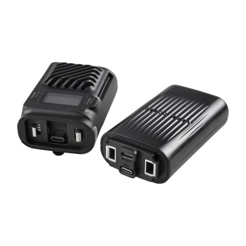 Odstraszacz komarów Nitecore EMR23 czarny Nitecore
