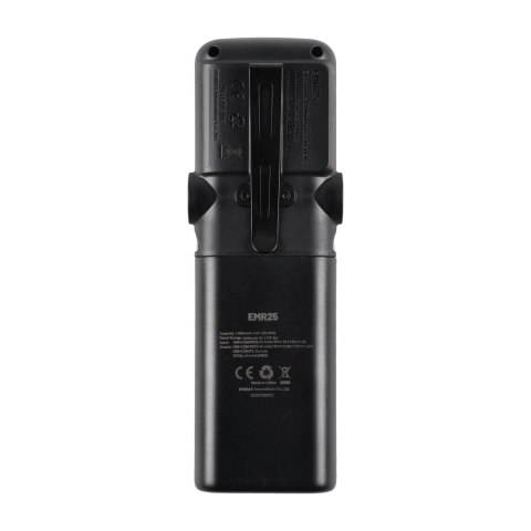 Odstraszacz komarów Nitecore EMR25 czarny Nitecore