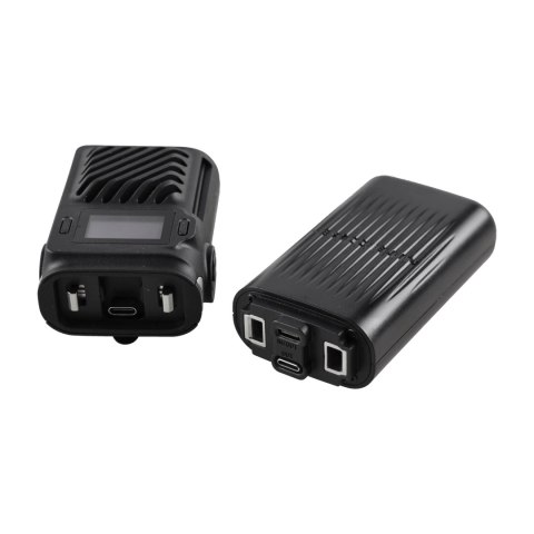 Odstraszacz komarów Nitecore EMR25 czarny Nitecore