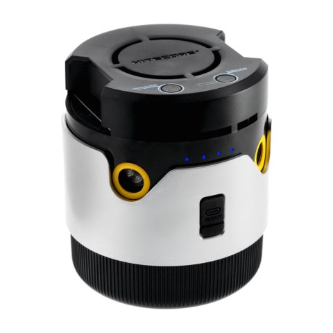 Odstraszacz komarów Nitecore EMR30 2w1 szary Nitecore