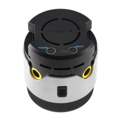 Odstraszacz komarów Nitecore EMR30 2w1 szary Nitecore