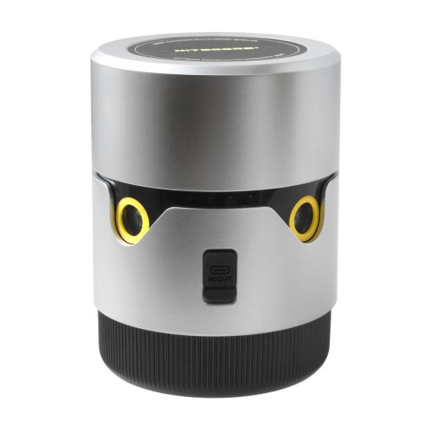 Odstraszacz komarów Nitecore EMR30 2w1 szary Nitecore