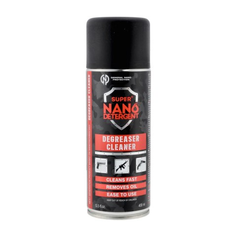 Odtłuszczacz do czyszczenia broni General Nano Protection 400 ml General Nano Protection
