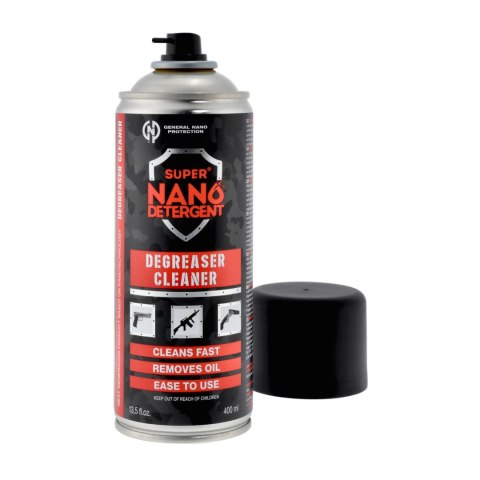 Odtłuszczacz do czyszczenia broni General Nano Protection 400 ml General Nano Protection