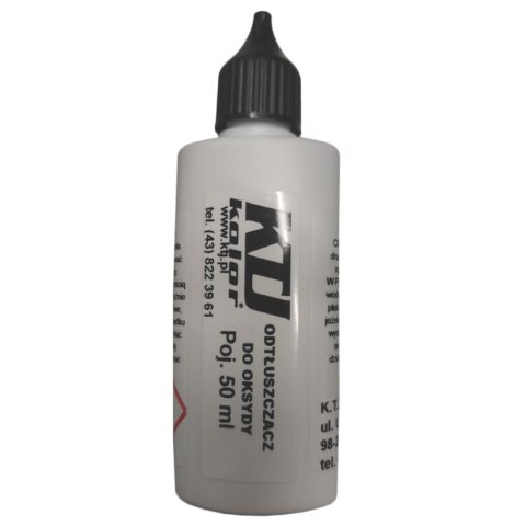 Odtłuszczacz do oksydy 50 ml Nu-Blak