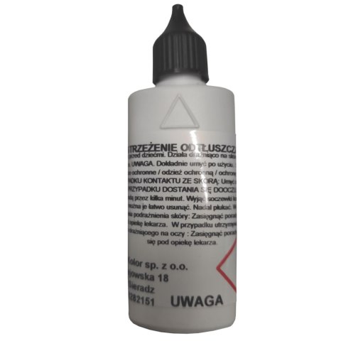 Odtłuszczacz do oksydy 50 ml Nu-Blak