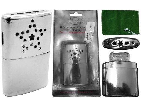 Ogrzewacz do rąk benzynowy MFH MFH - Max Fuchs