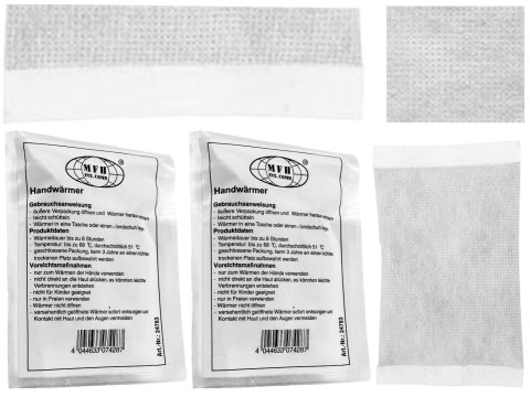 Ogrzewacz do rąk chemiczny uniwers. podwójny MFH MFH - Max Fuchs