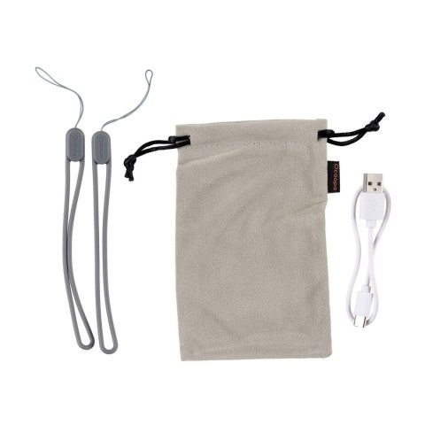 Ogrzewacz elektroniczny do rąk Ocoopa UT3 Lite czarno-pomarańczowy Ocoopa