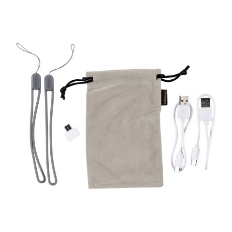 Ogrzewacz elektroniczny do rąk Ocoopa UT3 Pro czarno-niebieski Ocoopa