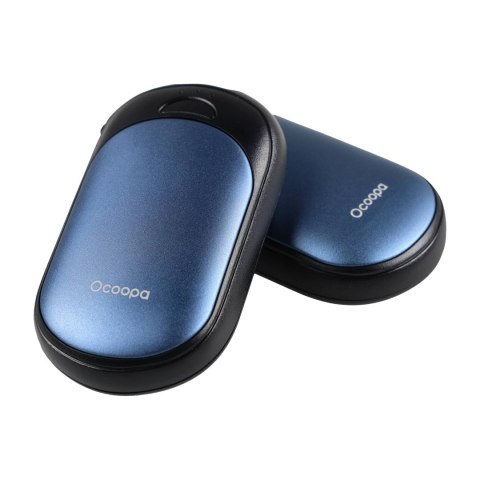Ogrzewacz elektroniczny do rąk Ocoopa UT3 Lite czarno-niebieski Ocoopa