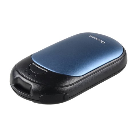 Ogrzewacz elektroniczny do rąk Ocoopa UT3 Lite czarno-niebieski Ocoopa