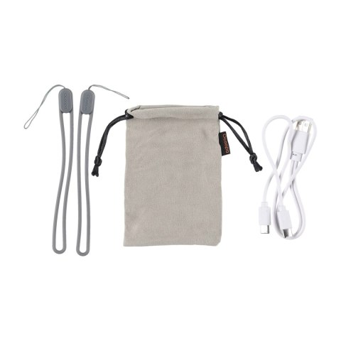 Ogrzewacz elektroniczny do rąk Ocoopa UT3 Lite czarno-niebieski Ocoopa