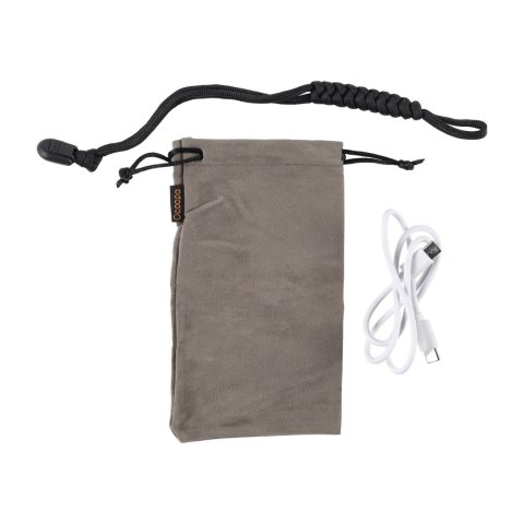 Ogrzewacz elektroniczny do rąk Ocoopa UT4 Extreme czarno-niebieski Ocoopa