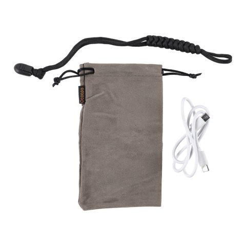 Ogrzewacz elektroniczny do rąk Ocoopa UT4 Extreme czarno-pomarańczowy Ocoopa