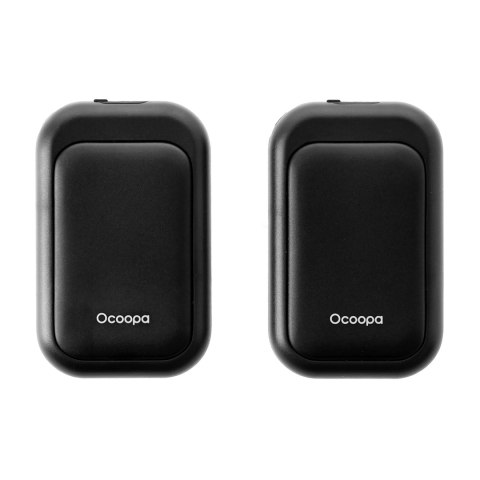 Ogrzewacz elektroniczny do rąk Ocoopa UT4 2 w 1 czarny Ocoopa