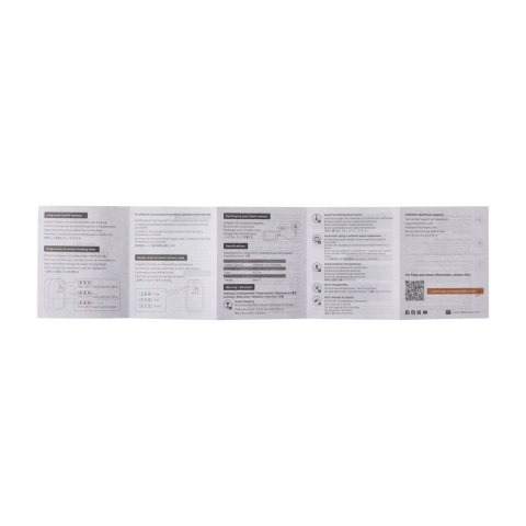 Ogrzewacz elektroniczny do rąk Ocoopa UT4 2 w 1 czarny Ocoopa