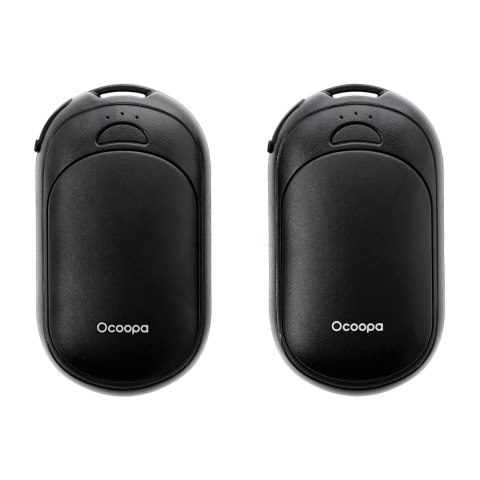 Ogrzewacz elektroniczny do rąk Ocoopa UT3 Lite czarny Ocoopa