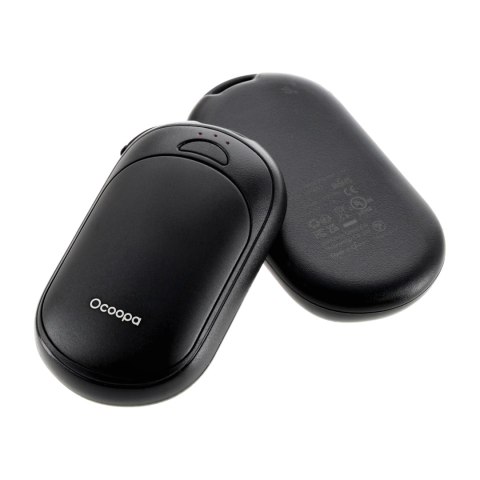Ogrzewacz elektroniczny do rąk Ocoopa UT3 Lite czarny Ocoopa
