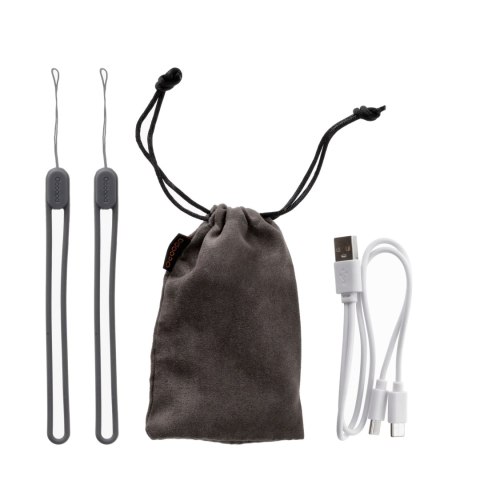 Ogrzewacz elektroniczny do rąk Ocoopa UT3 Lite czarny Ocoopa