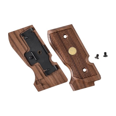 Drewniane okładziny do wiatrówki Beretta M92 FS 4,5 mm Beretta