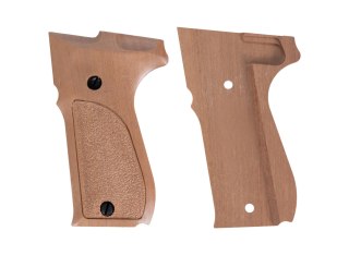 Okładziny do Walther CP88 4,5 mm drewniane Walther