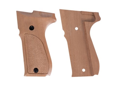 Okładziny do Walther CP88 4,5 mm drewniane Walther
