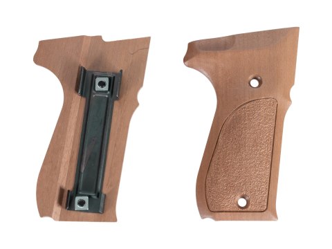 Okładziny do Walther CP88 4,5 mm drewniane Walther