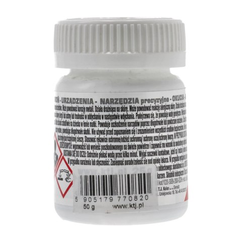 Oksyda NU BLAK nr 82 50 g Nu-Blak