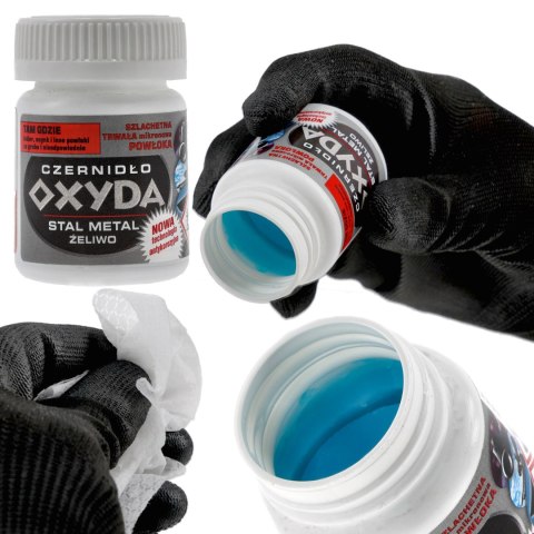 Oksyda NU BLAK nr 82 50 g Nu-Blak