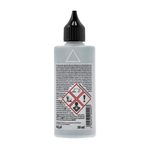 Oksyda w płynie 50 ml KTJ Kolor