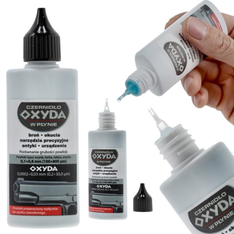 Oksyda w płynie 50 ml KTJ Kolor
