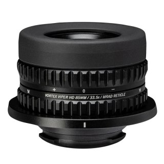 Okular z dalmierzem MRAD do lunet obserwacyjnych Viper HD 85 mm Vortex Optics