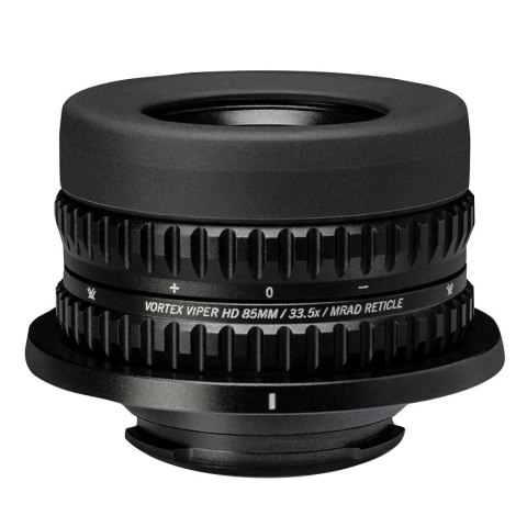 Okular z dalmierzem MRAD do lunet obserwacyjnych Viper HD 85 mm Vortex Optics